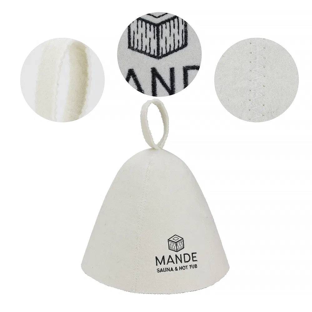 Cost-Effective Factory-Produced Sauna Caps – Durable 2-3mm Insulation Layer