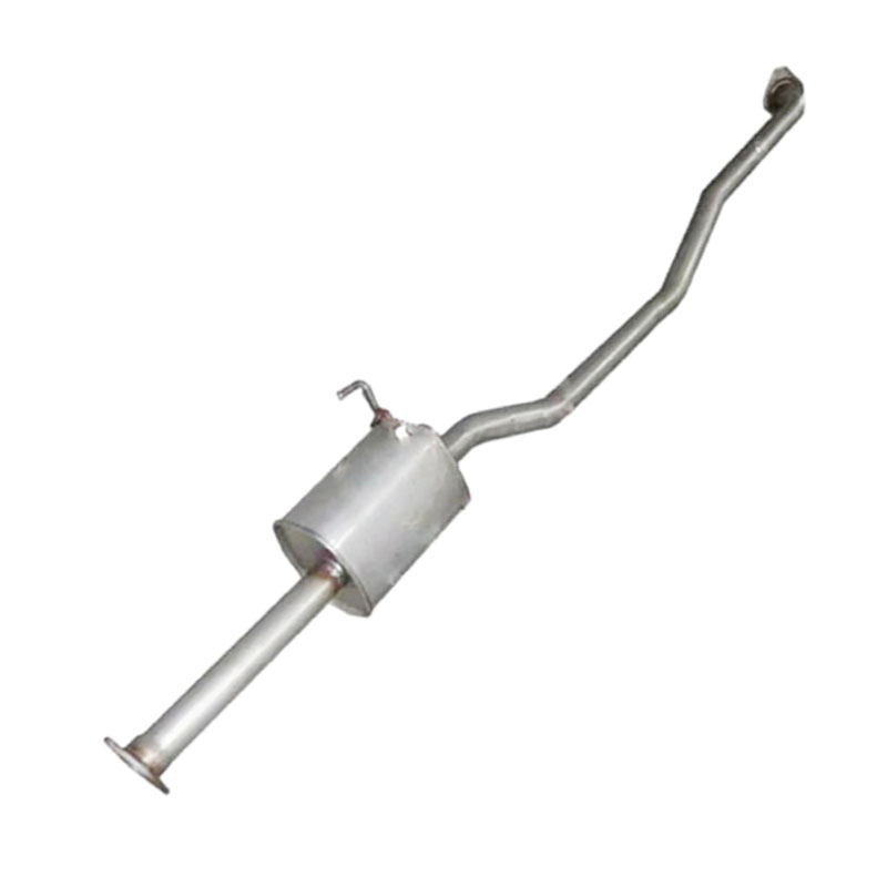 Глушитель Toyota Tyrant