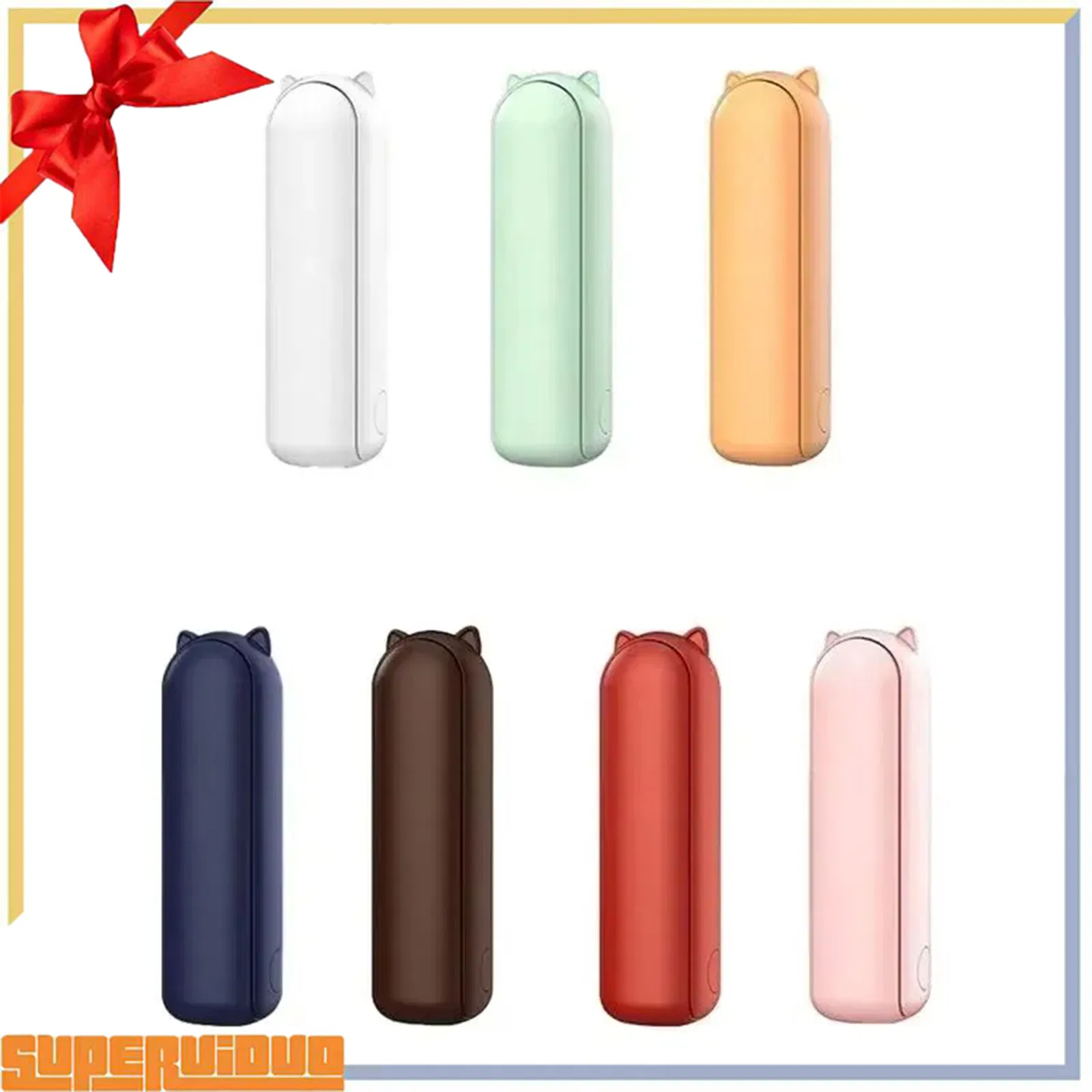Foldable Mini Portable Fans USB Rechargeable Handheld Pocket Fan Electric Small Handy Battery Operated Factory Wholesale