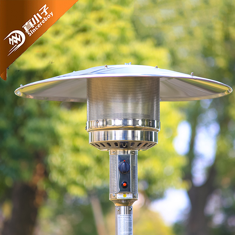Experienced Manufacturer Outdoor Patio Gas Heater
