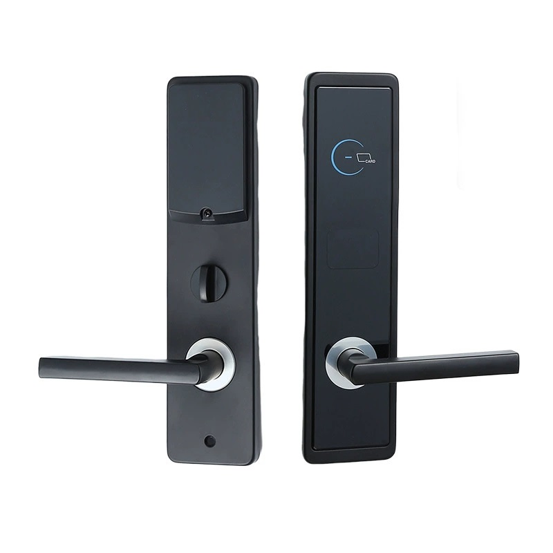 High Security Smart Electronic Hotel Room Lock Hotel Card Door Lock