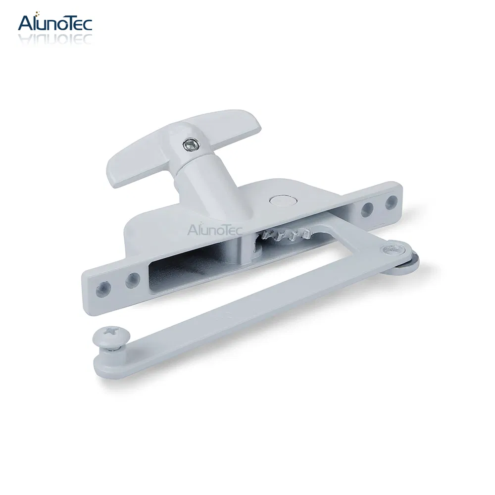 Aluminum Jalousie Window Operator Shutter and Louver Window Operator