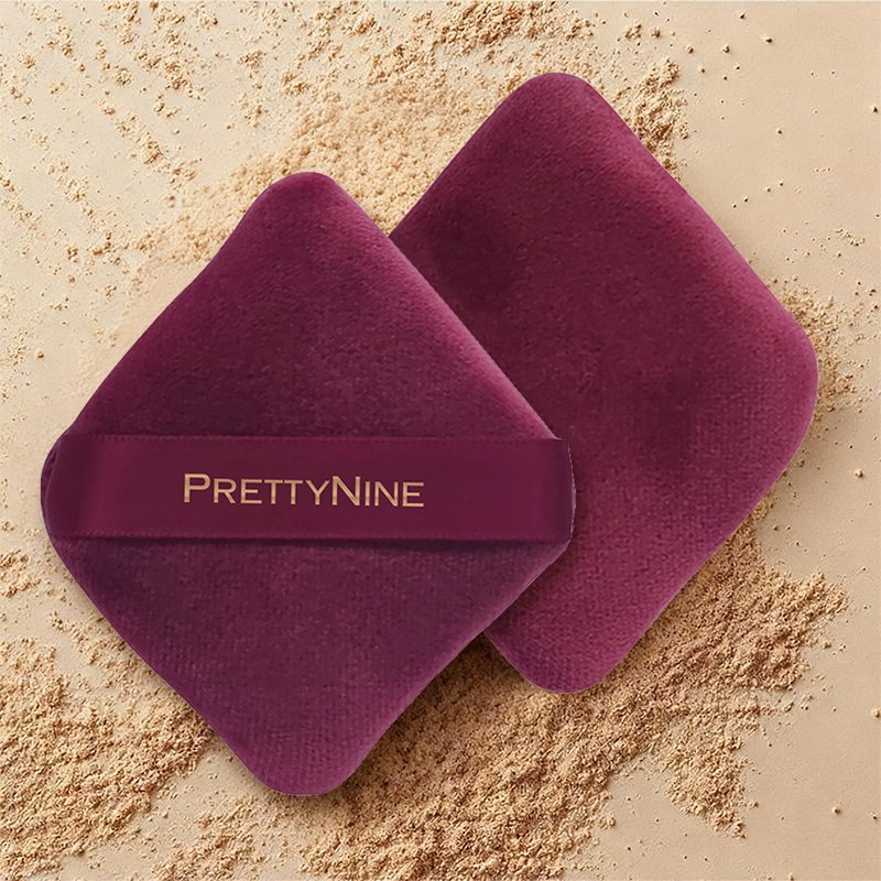 Premium Makeup Puff Esponjas De Maquillaje Portable Silky Smooth Contouring Powder Puff