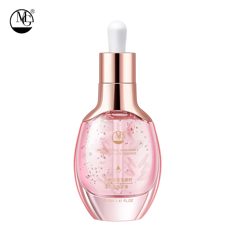 Anti Aging Wrinkle Deeply Moisturizing Skin Nicotinamide Sodium Hyaluronate Glowing Essence