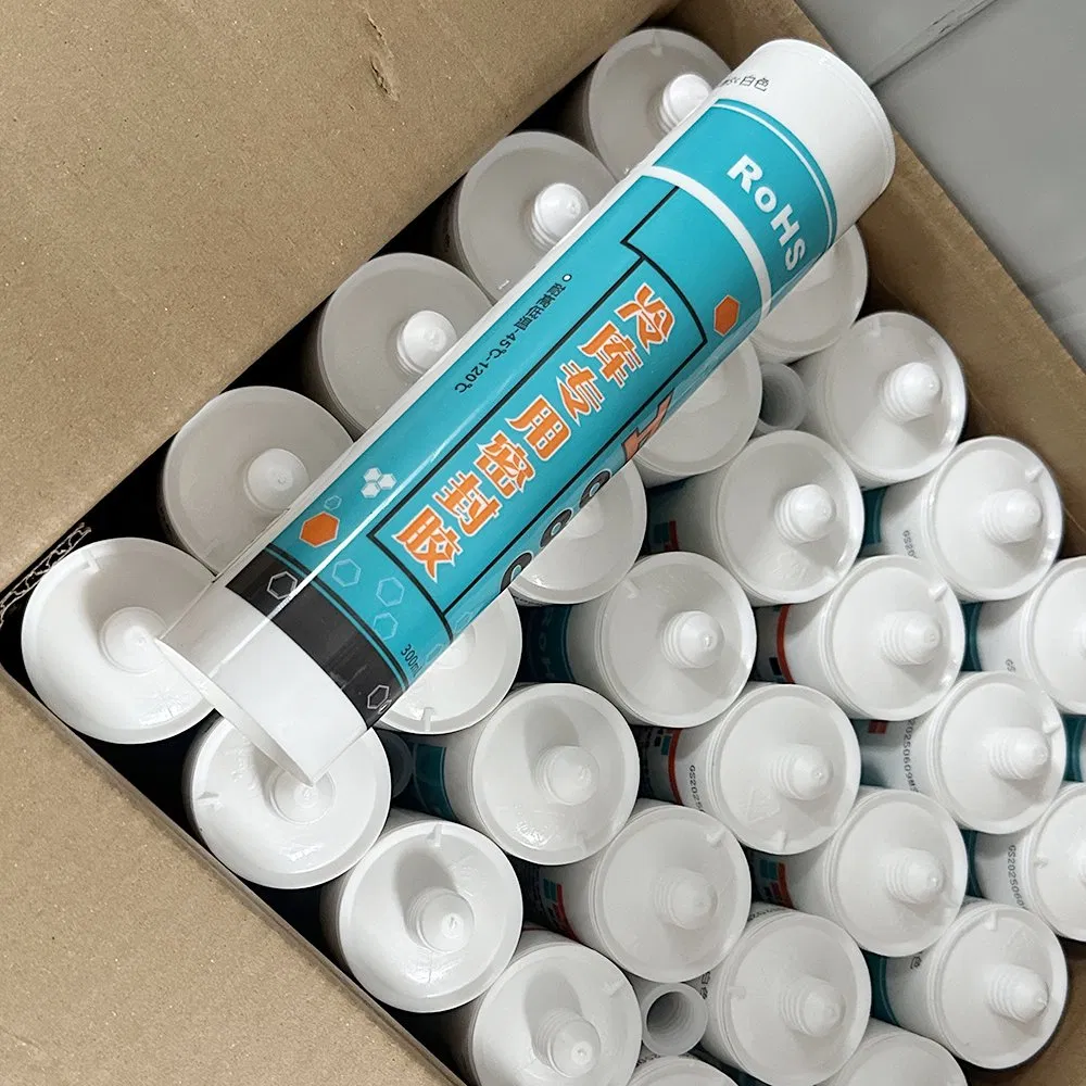 PU Spray Super Adhesive Cold Solid Polyurethane Liquid Storage Glass Structural Silicone Sealant Glue