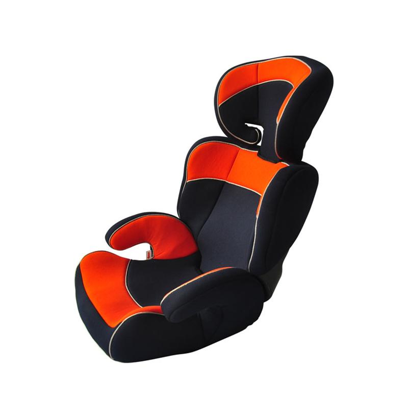 Wholesale Group2/3 Blow Molding Portable Booster Car Seats 15-36kg Baby Car Seat