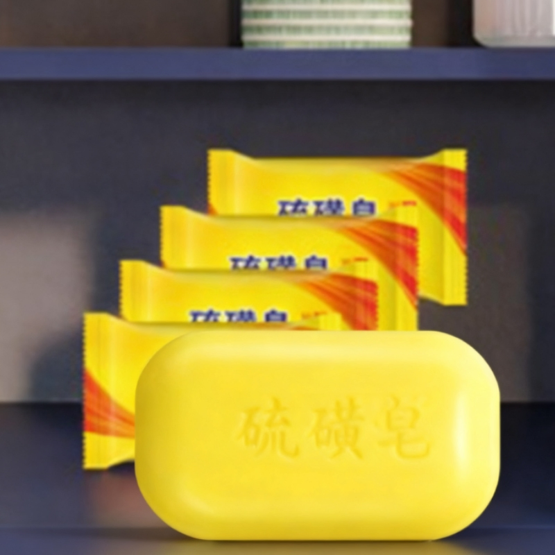 Charcoal Infused Deep Cleansing Oil Control Men Personal Bath Soap