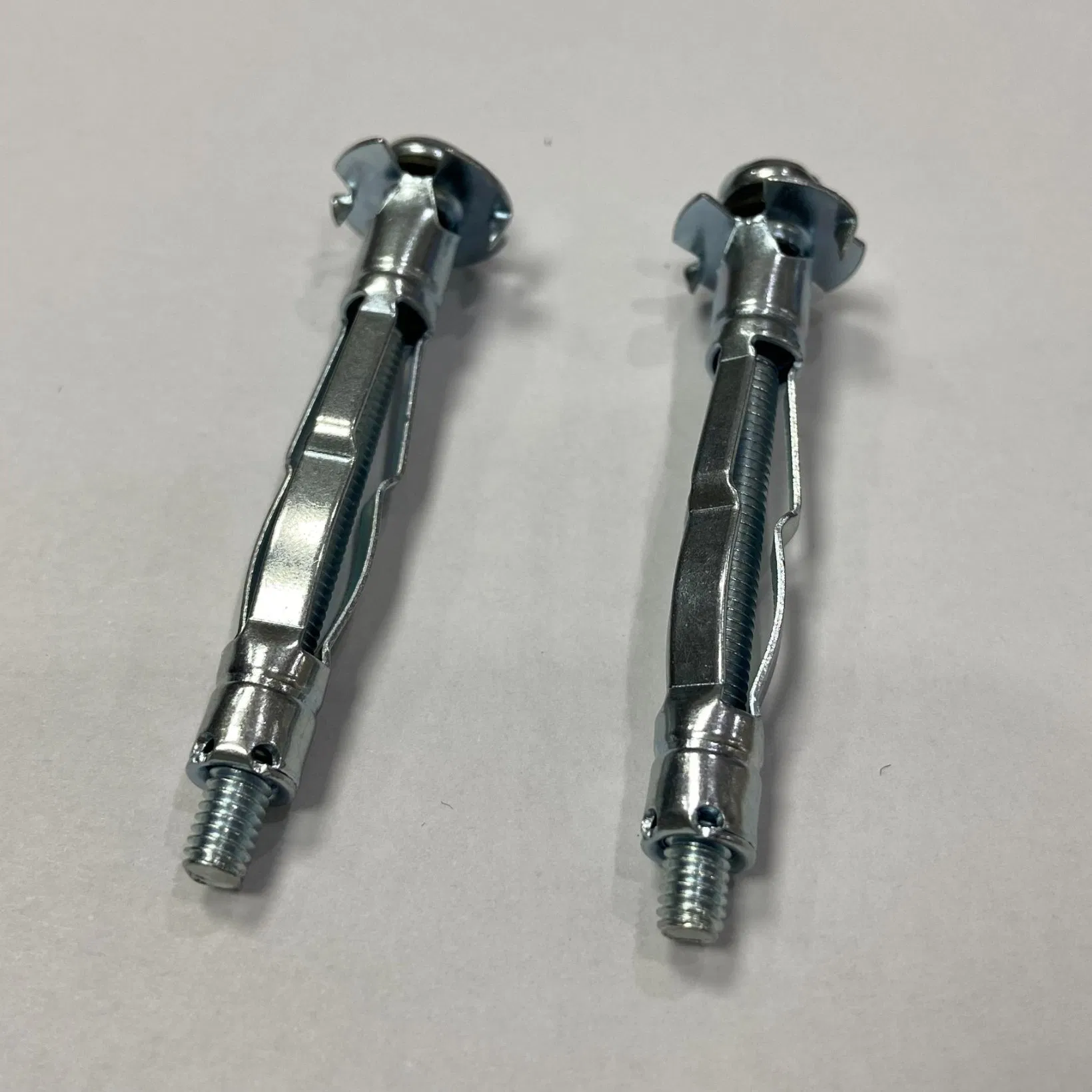 M4/M5/M6/M8 Expansion Drywall Hollow Wall Anchor Molly Bolts for Construction