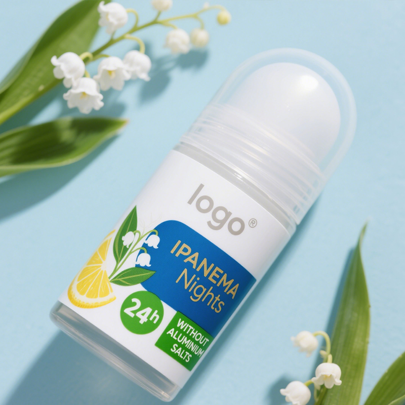 Customized Refreshing Lily of The Valley Scented Antiperspirant Balls