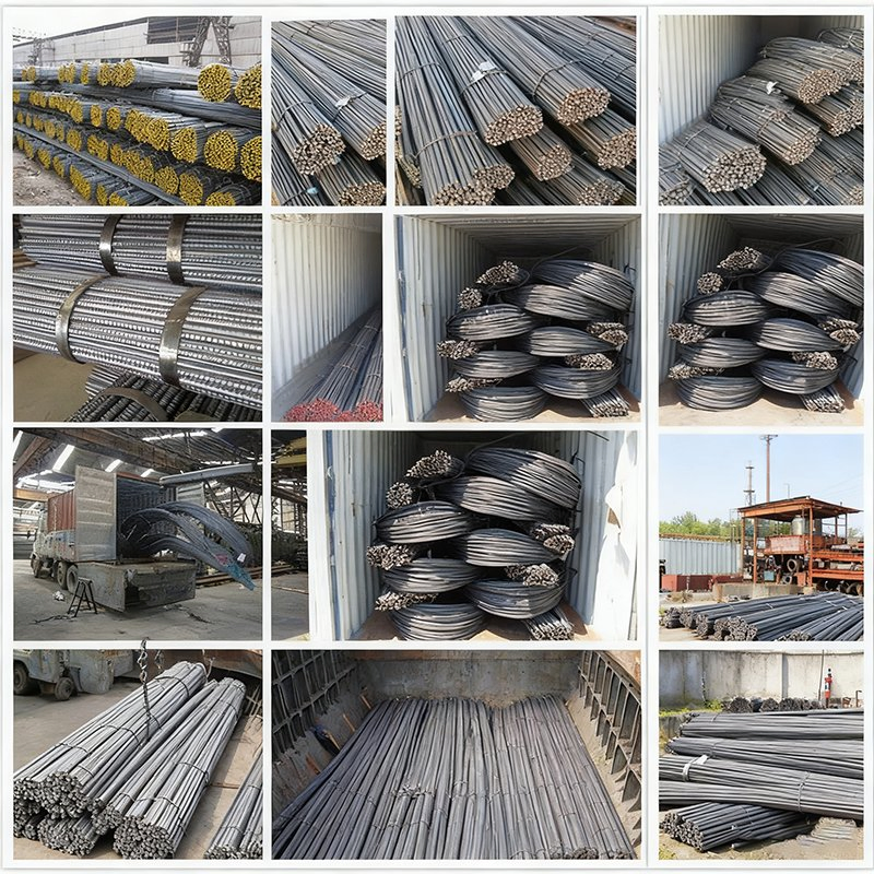 Fer a Beton Steel Rear (ZL-RB)