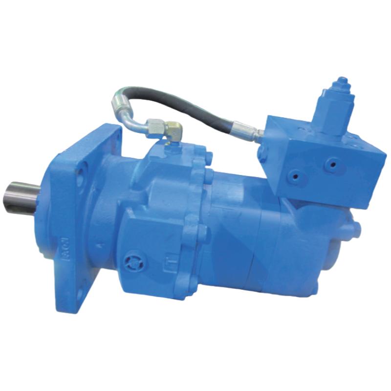 Гидравлический мотор JH/JS/BM3 с низкой скоростью и высоким крутящим моментом