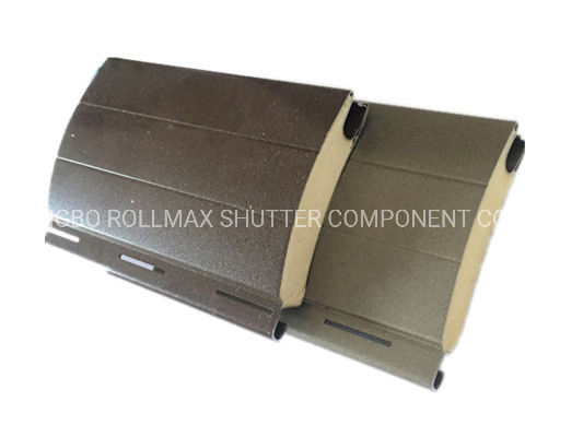 Factory Price Slats Motorized Manual Aluminum Roller Shutter Windows and Doors