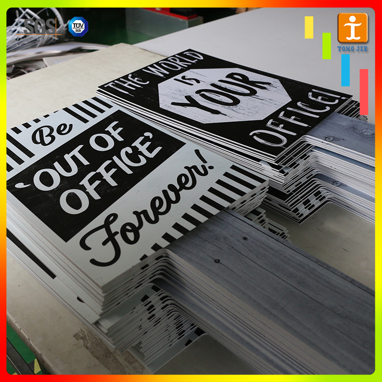 Printing Acrylic Board/Fomaex Board (TJ-S014)