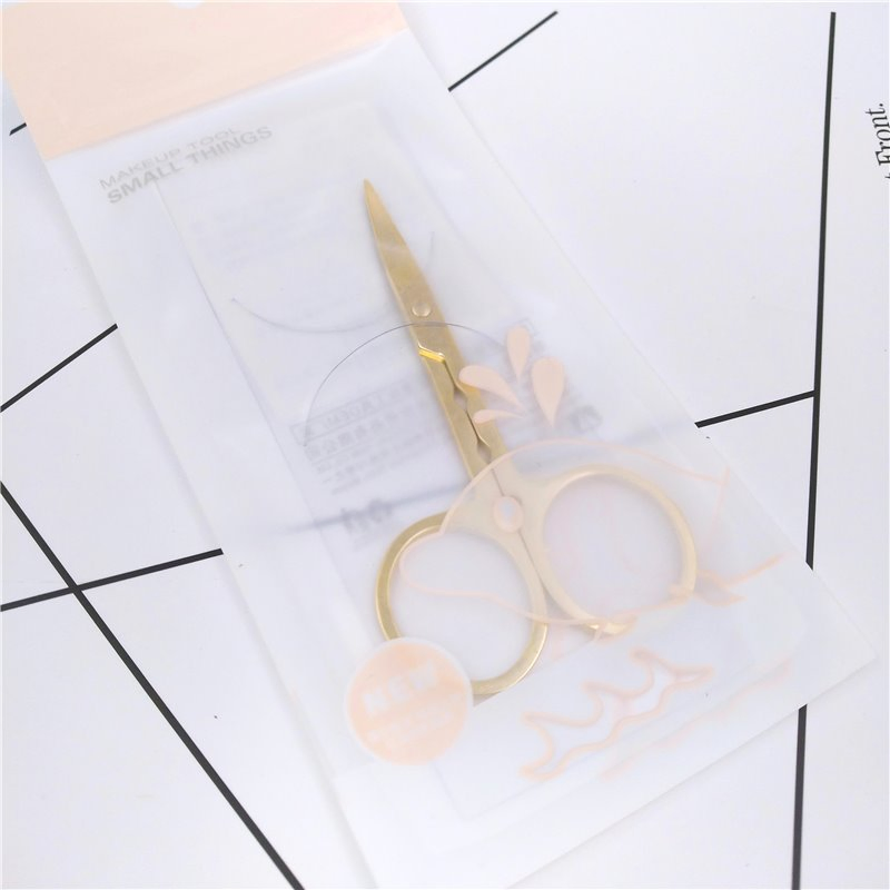 Portable Makeup Beauty Scissors for Cosmetology