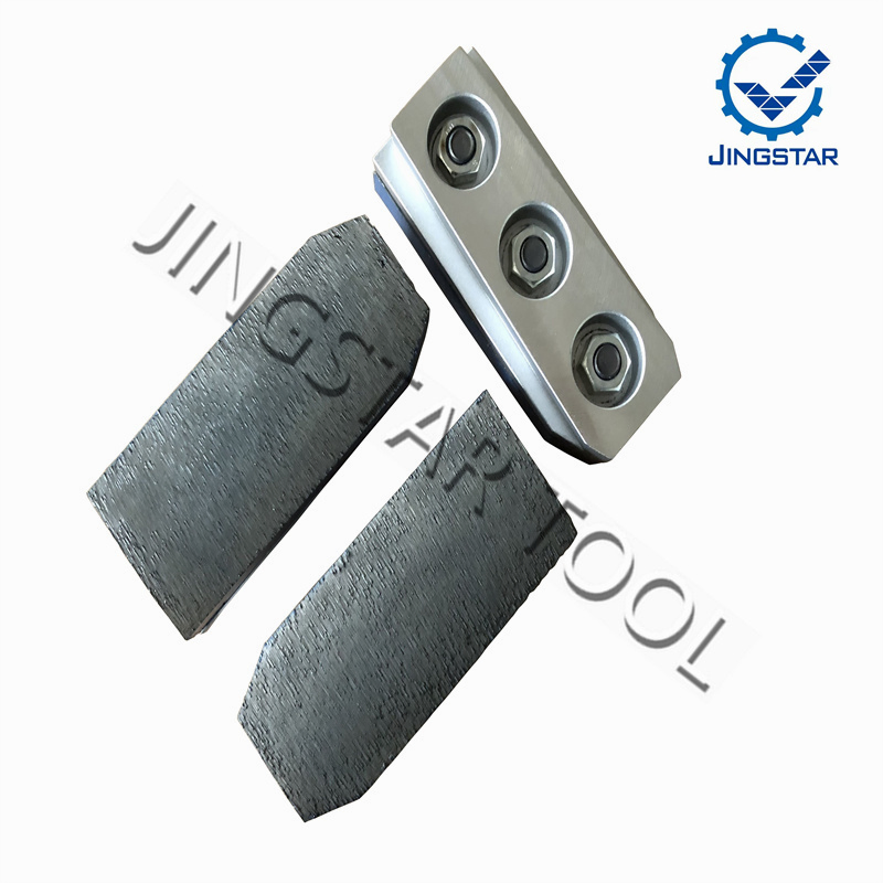 Алмазный фрикционный блок для шлифовки гранита