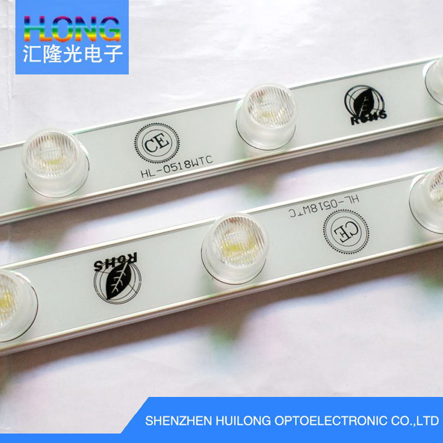 Водонепроницаемая светодиодная лента высокой яркости, 24В