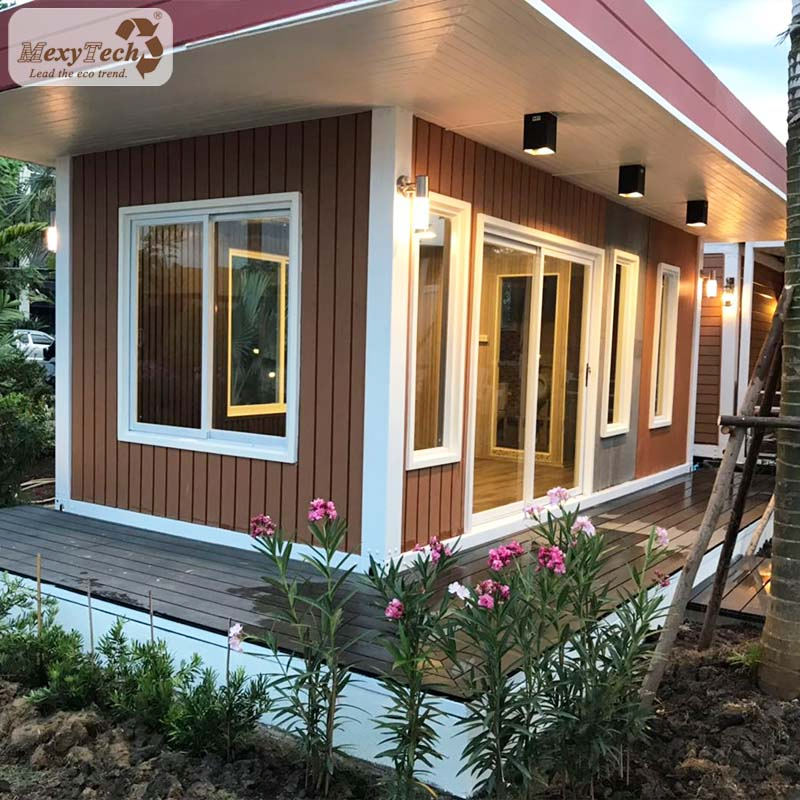 New Design Finnish Wood Wall Panel with Laborsaving 200X21mm