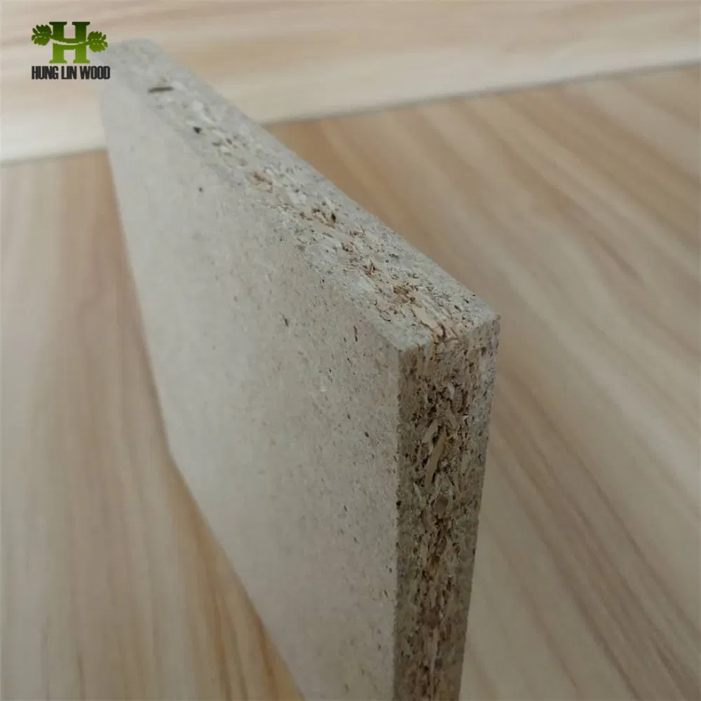 Zero Formaldehyde Emission Grade Particle Board for Furniture