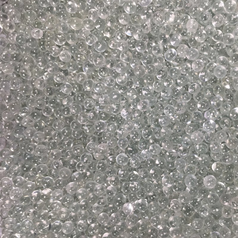 Стеклянные микронные шарики для пескоструйной обработки