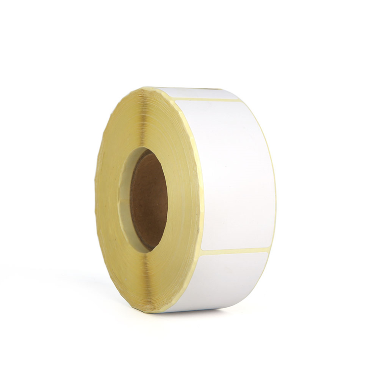 Xinzhu Factory Outlet 58X39mmx800PCS Thermal Label Supermarket Electronic Price Label
