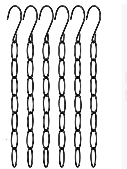 Muti-Colors Hangers Metal Chain Hardware
