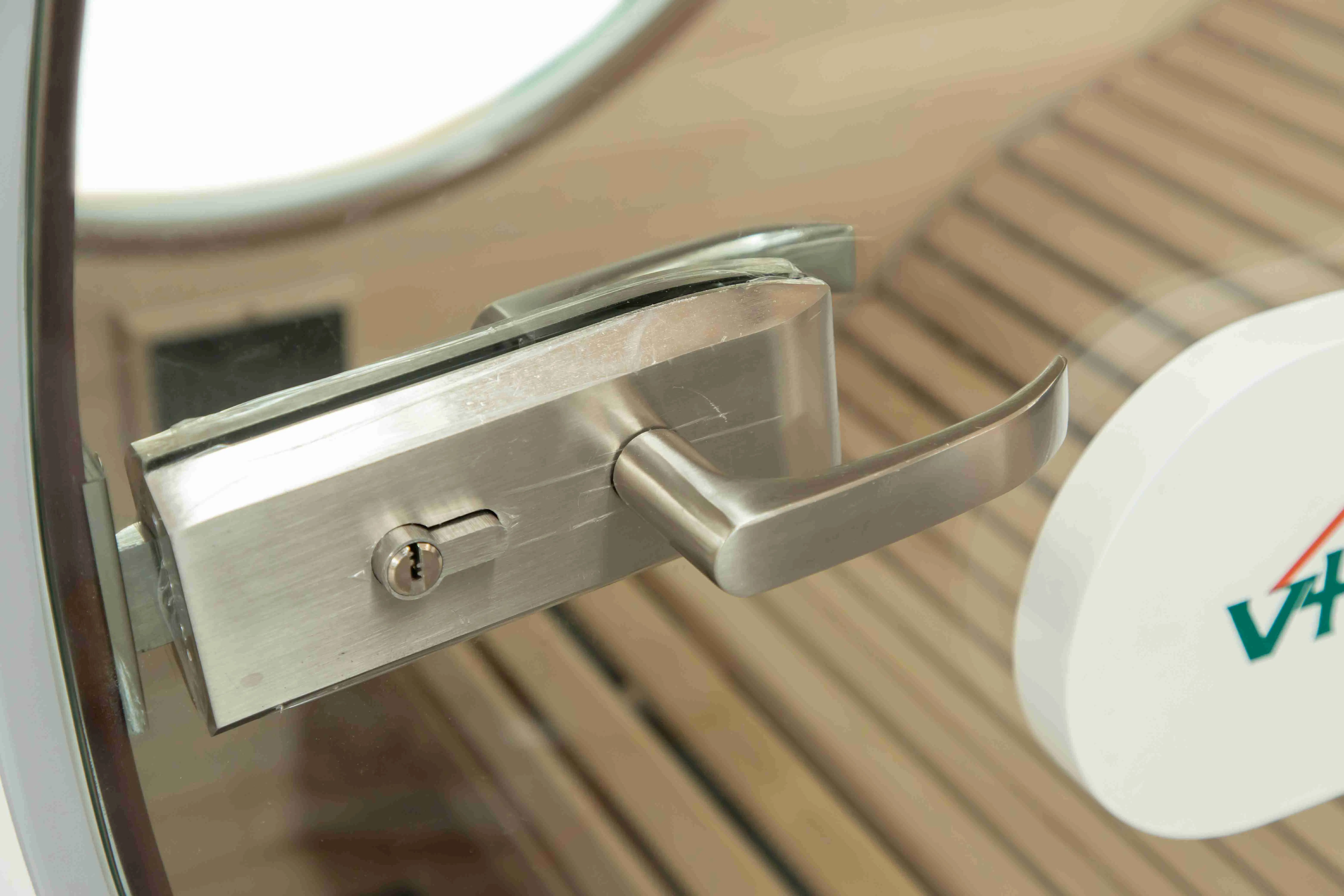 2024 New Design ABS Material Far Infrarede Sauna Room