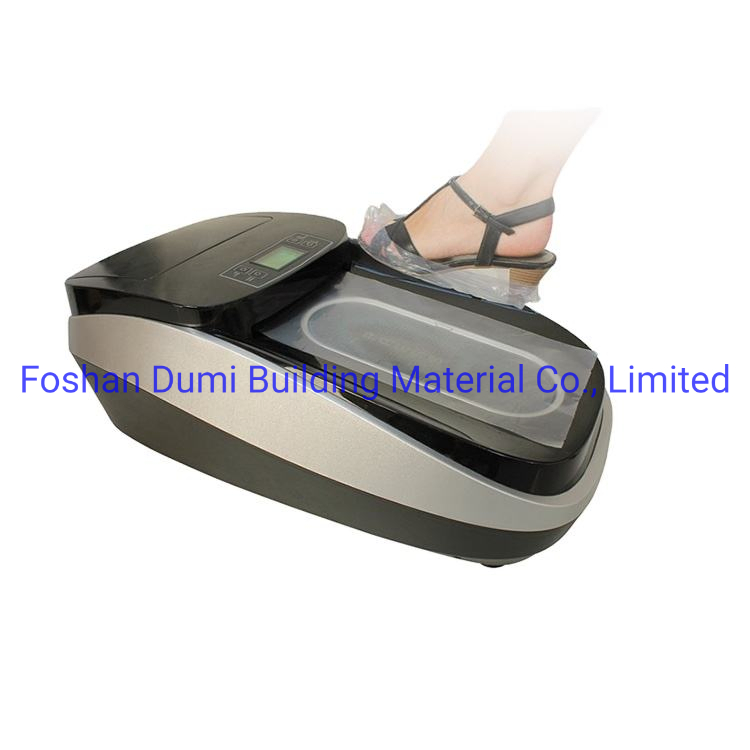 Auto Shoe Cover Dispenser Machine for Medical Use