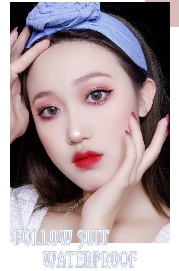 Novo 5325 Mermaid Wave Eyeliner Have Stock