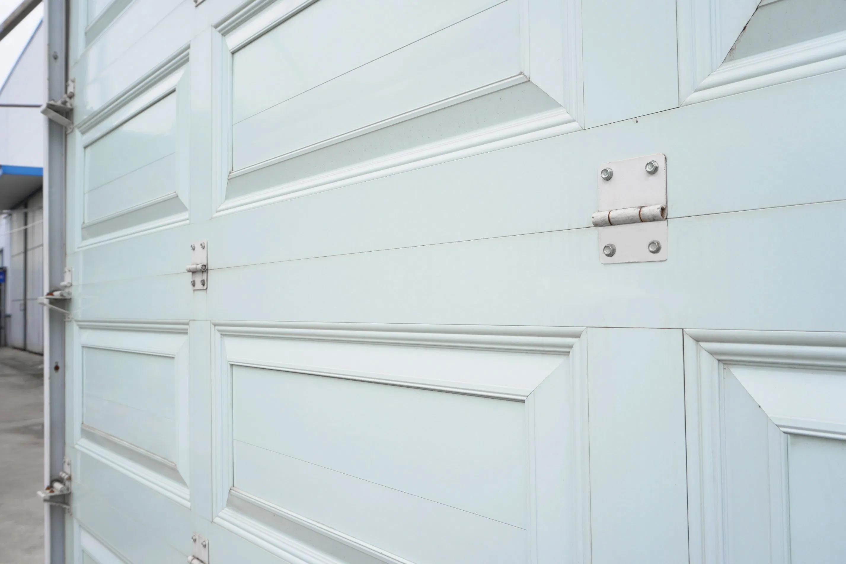 Fangda New Design Hot Selling Garage Door Panel for Residential Building