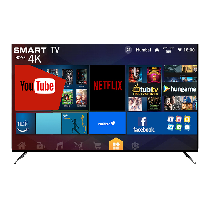 Интерактивный сенсорный Smart TV экран 32-65 дюймов Android