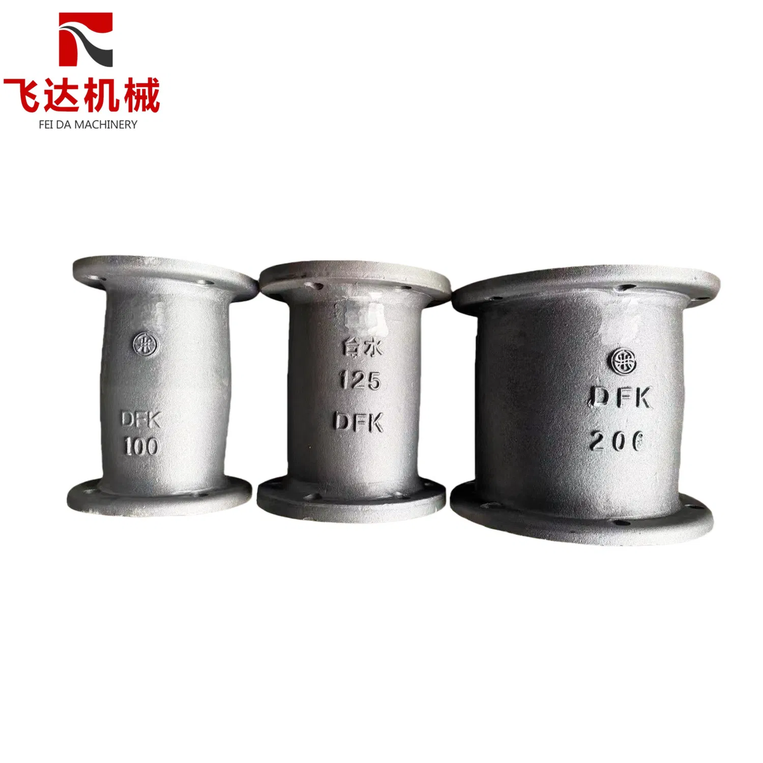 Dfk Series Iron Pipe Fitting: Reliable Choice for Construction Water Projects