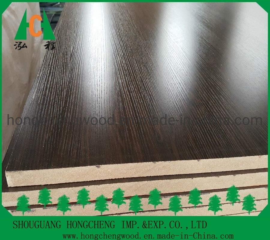 fashion E2/E1 Melamine MDF Board for Furniture