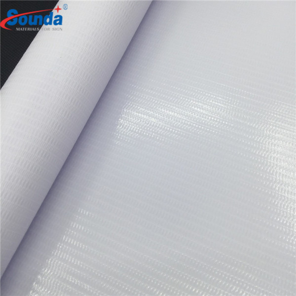 Frontlit PVC Flex Banner
