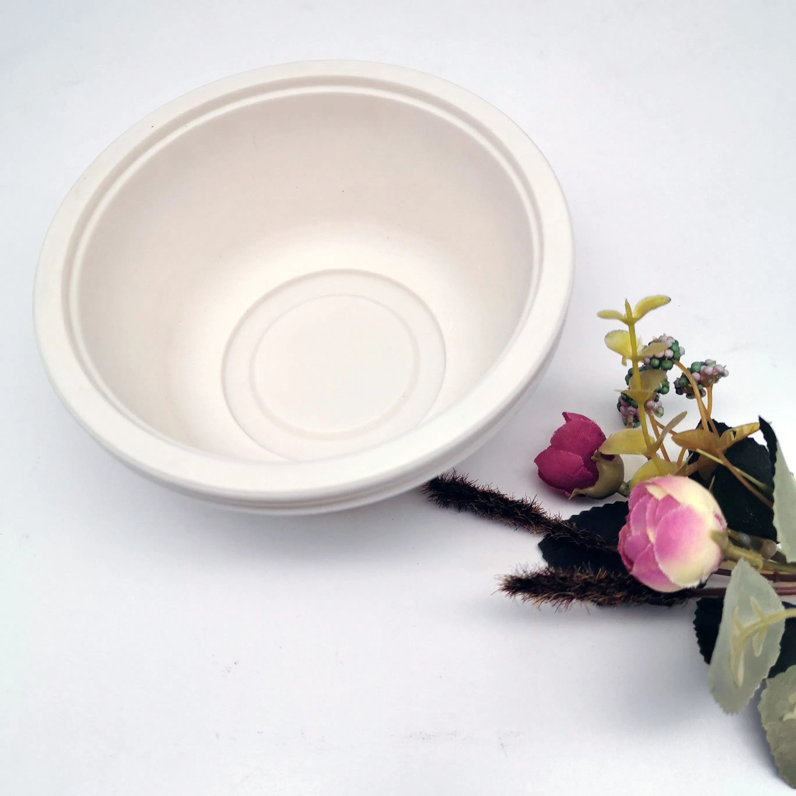 Eco Friendly Biodegradable Soup Bowl Food Container
