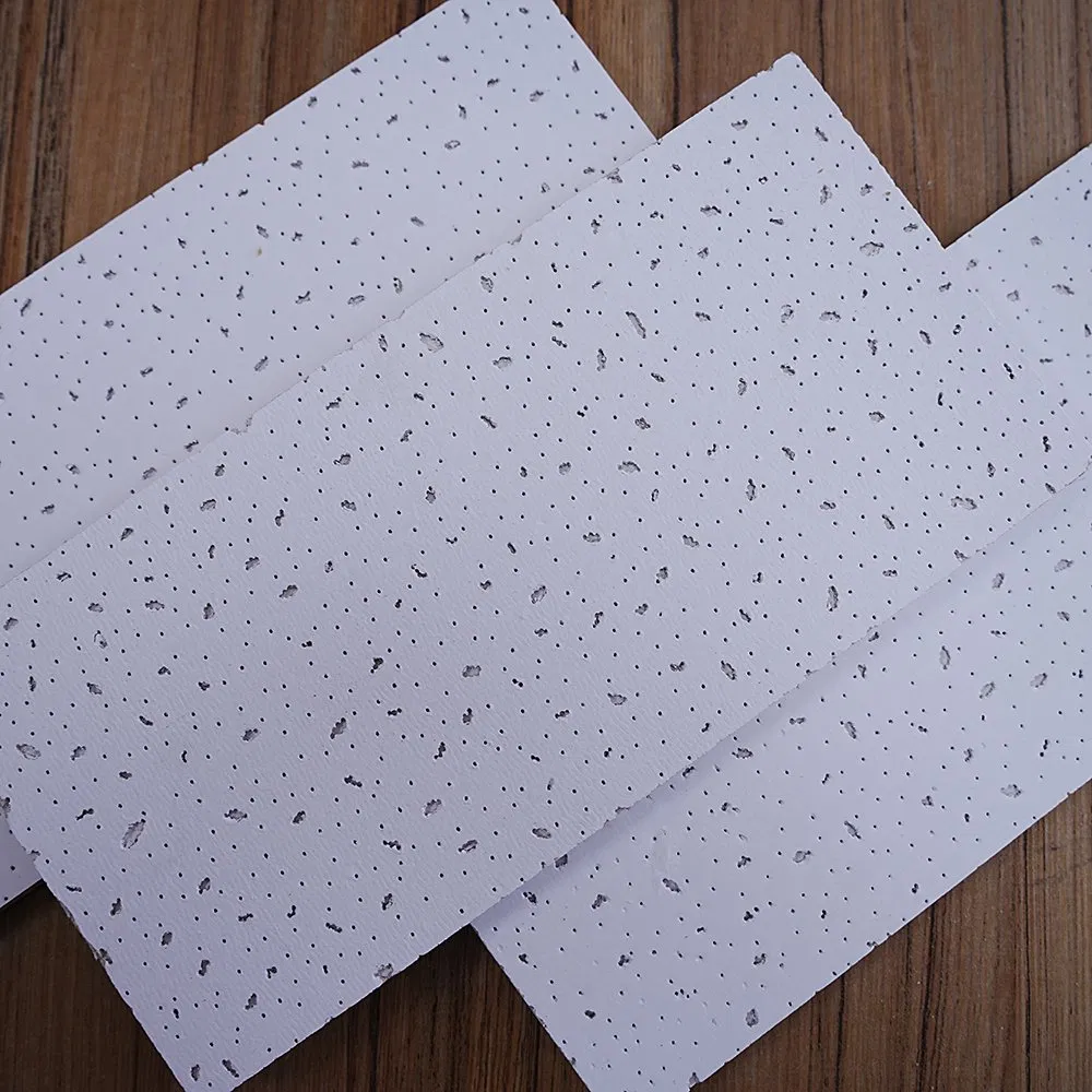 Bulk Supply 12mm Standard Gypsum Board for Office Construction