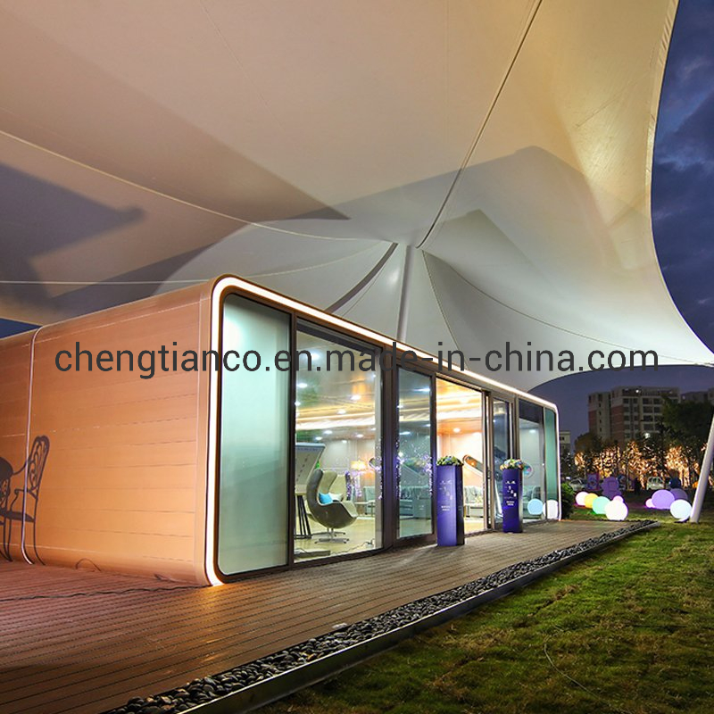 Prefabricated Building Prefabricated House Portable House Desert Hotel