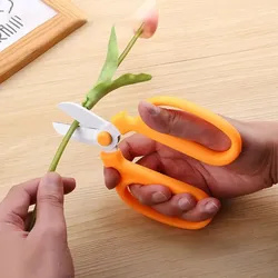 New Arrival Garden Trimming Clippers Pruning Shears Flowers Trimming Plants Bonsai Pruner Scissors