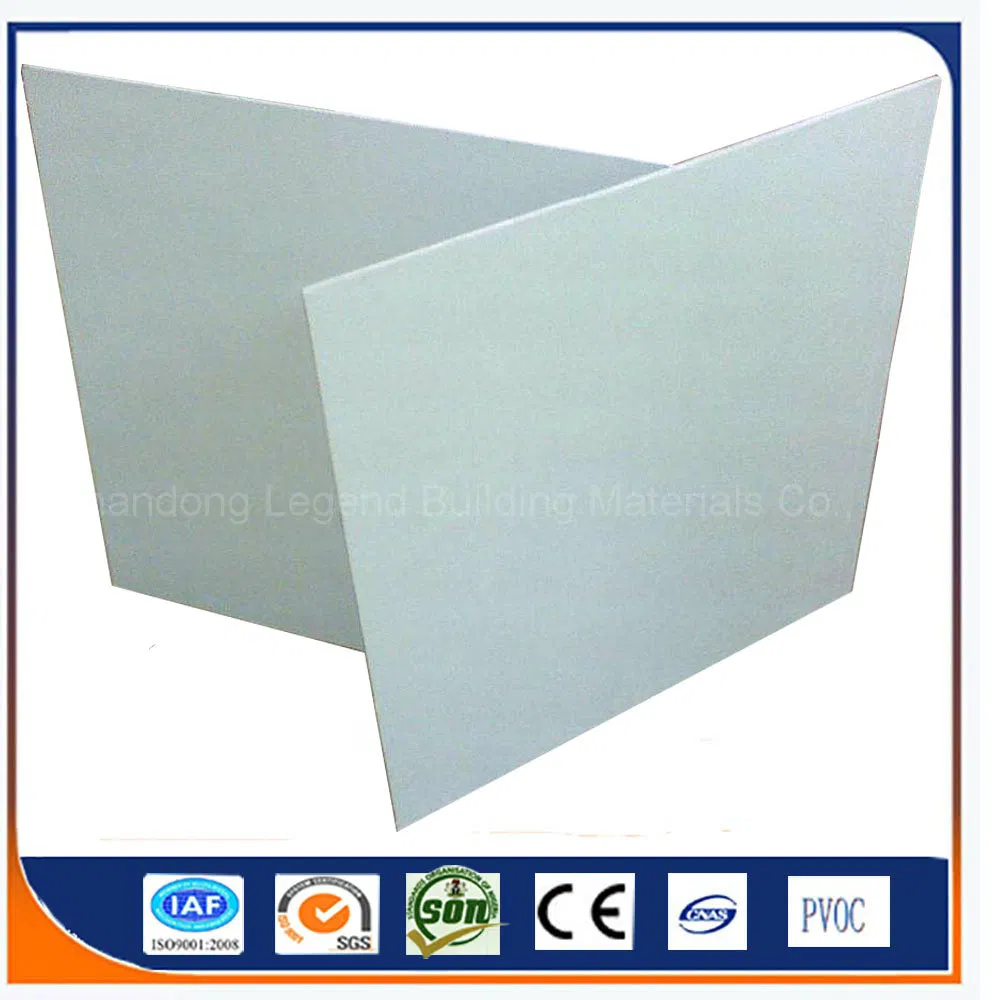 Calcium Silicate Board Decorative Wall Board Hard Board/Calcium Silicate Ceiling Board