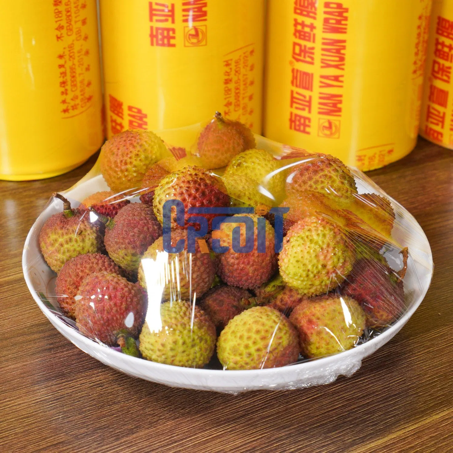 New Design Width 18inch Keep Fresh Cling Film Food Stretch Film