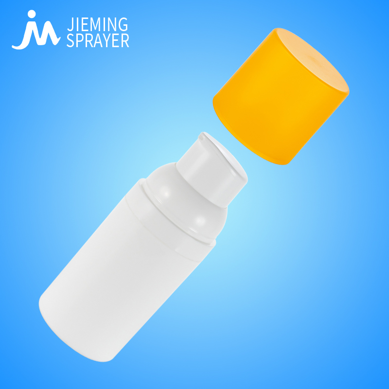 Empty Airless Bottle Lotion Container Pump Dispenser Travel Shampoo Bottle