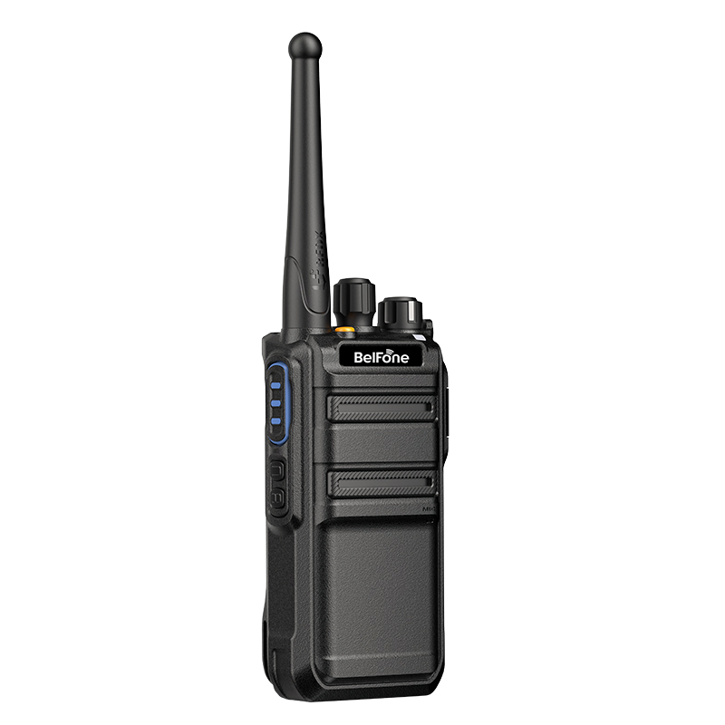 Портативная рация DMR UHF IP54 с шумоподавлением