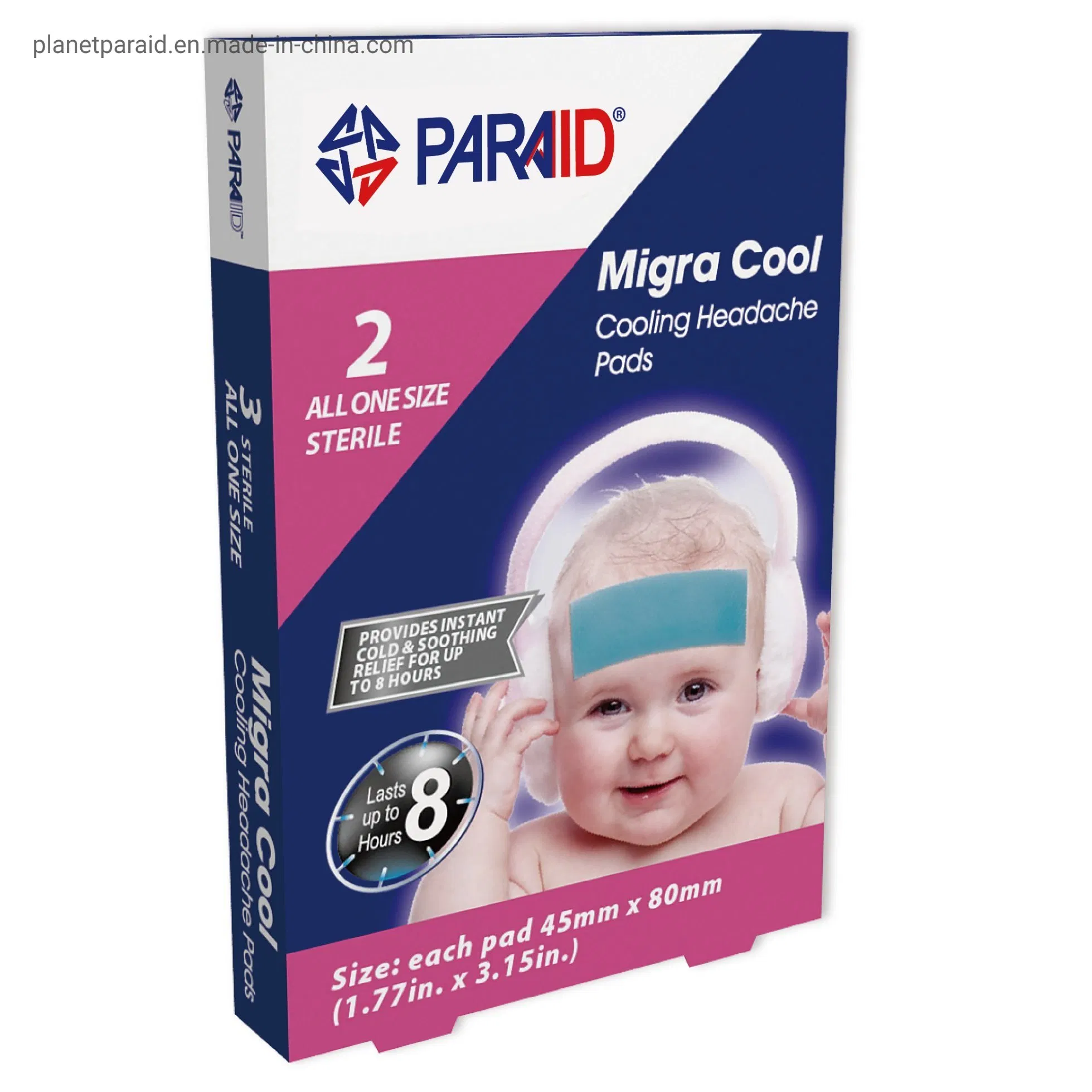 Headache Patch for Kids (IH-104)