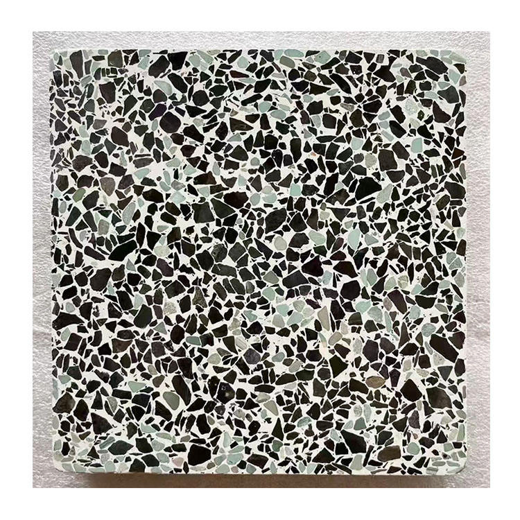 Yellow Manufacturer for 60*120 Sitting Room Floor Tiles Real Marble Tile Terrazzo