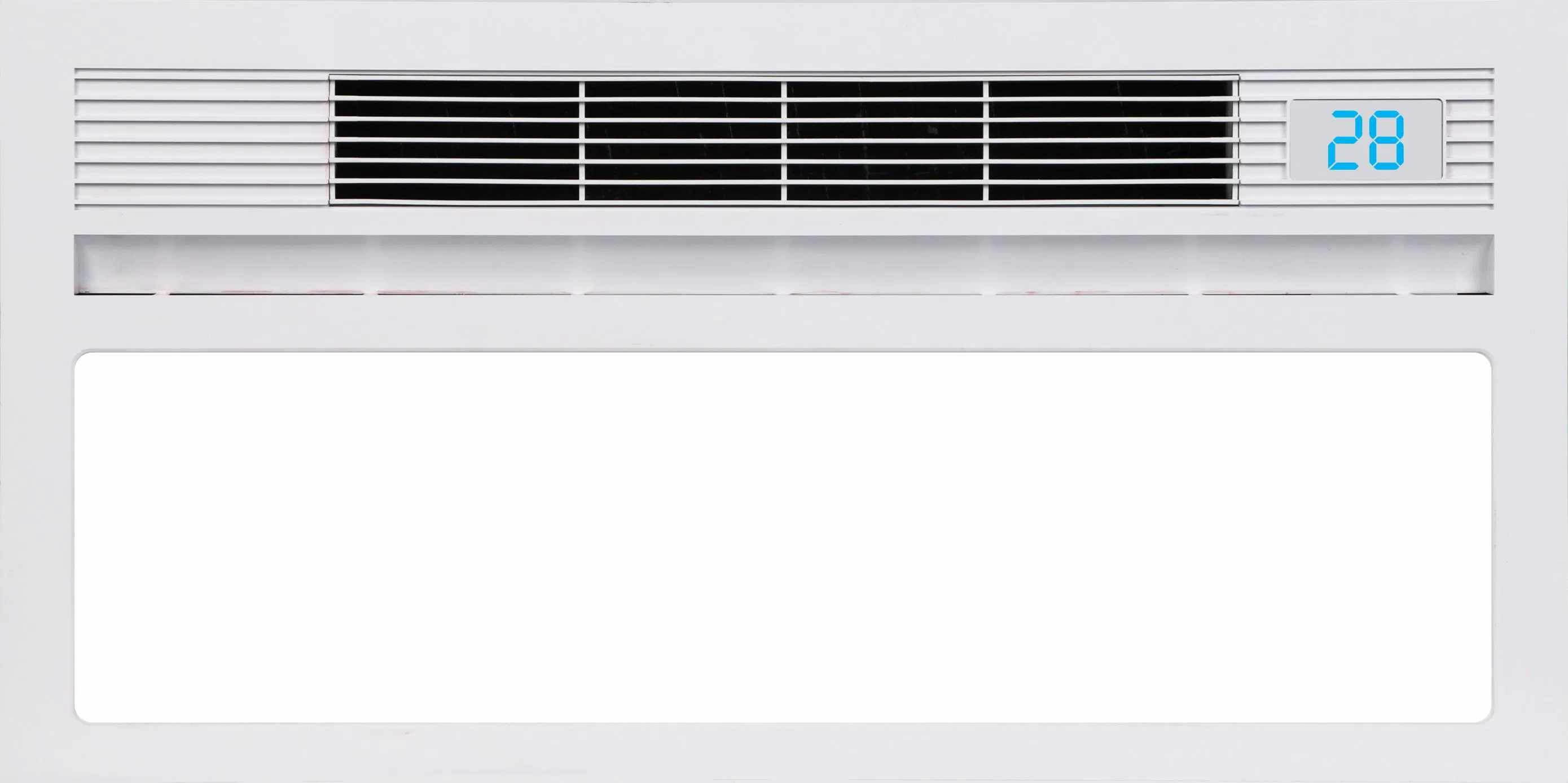 CE Approved New Space Heater Ceiling Multifunctional Bathroom Heater Exhaust Fan PTC Smart Home Heater Hair Dryer