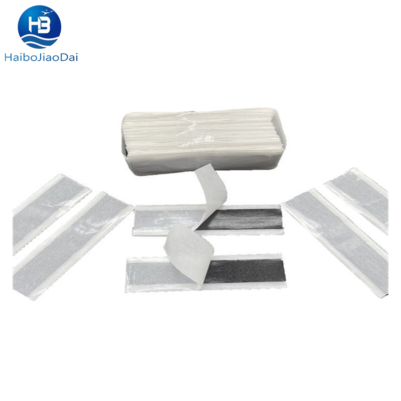 Waterproof Seal Double Sided Rubber Butyl Sealant Tape for Sunshine Board Works in The Joint of Airtight, Waterproof, Shock Absorption