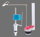 Special Shape Well Levery Type Cistern Flush Mechanism Td-B21