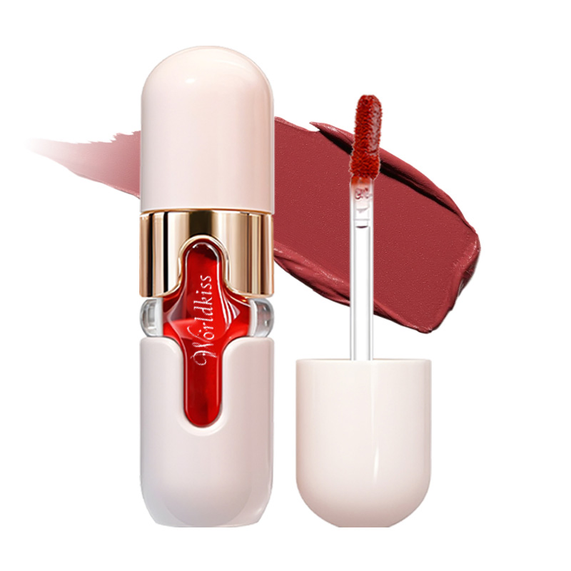 Soft Velvet Texture Moisturizing Matte Long Lasting Lightweight Hydrating Lipgloss