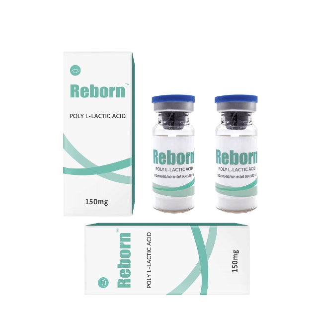 Wholesale Reseller Accepted Manufacturer Supply Anti-Aging Wrinkle Injectable Dermal Filler Removal Solution with Reborn Plla for Long-Lasting Skin Firmness