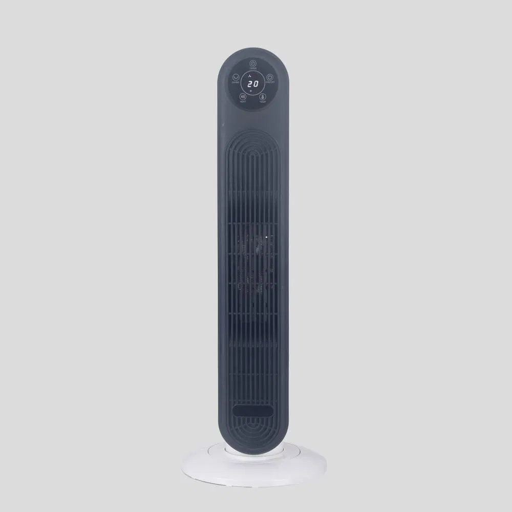 Versatile Fan Electric Heater with Compact Design and Over Heat Protection