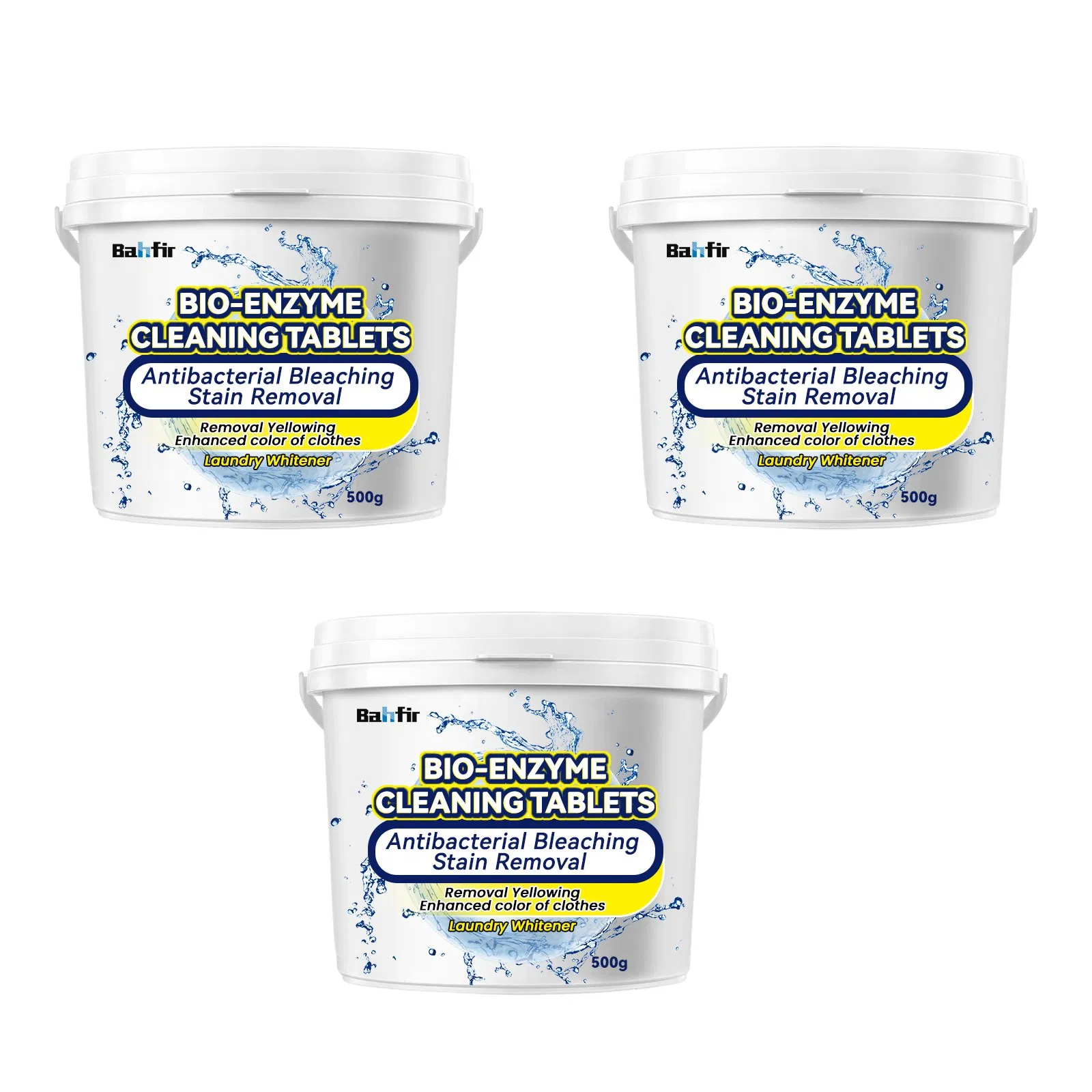 Active Oxygen Laundry Explosive Salt Detergent Washing Powder Oxygen Bleach Laundry Detergent Powder